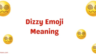 Dizzy Emoji Meaning