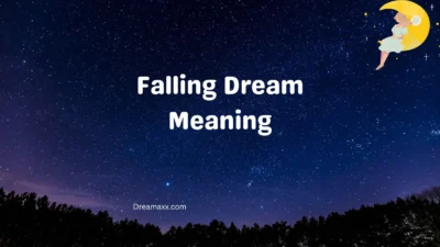 Falling Dream Meaning