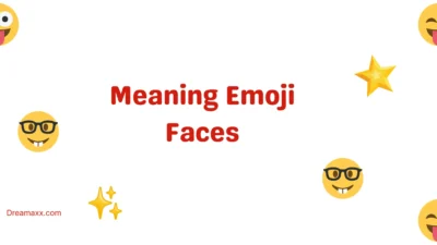 Meaning Emoji Faces