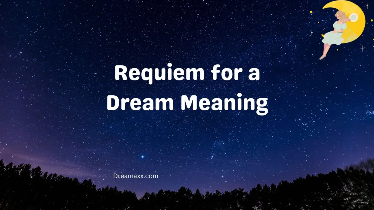 Requiem for a Dream Meaning