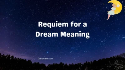 Requiem for a Dream Meaning